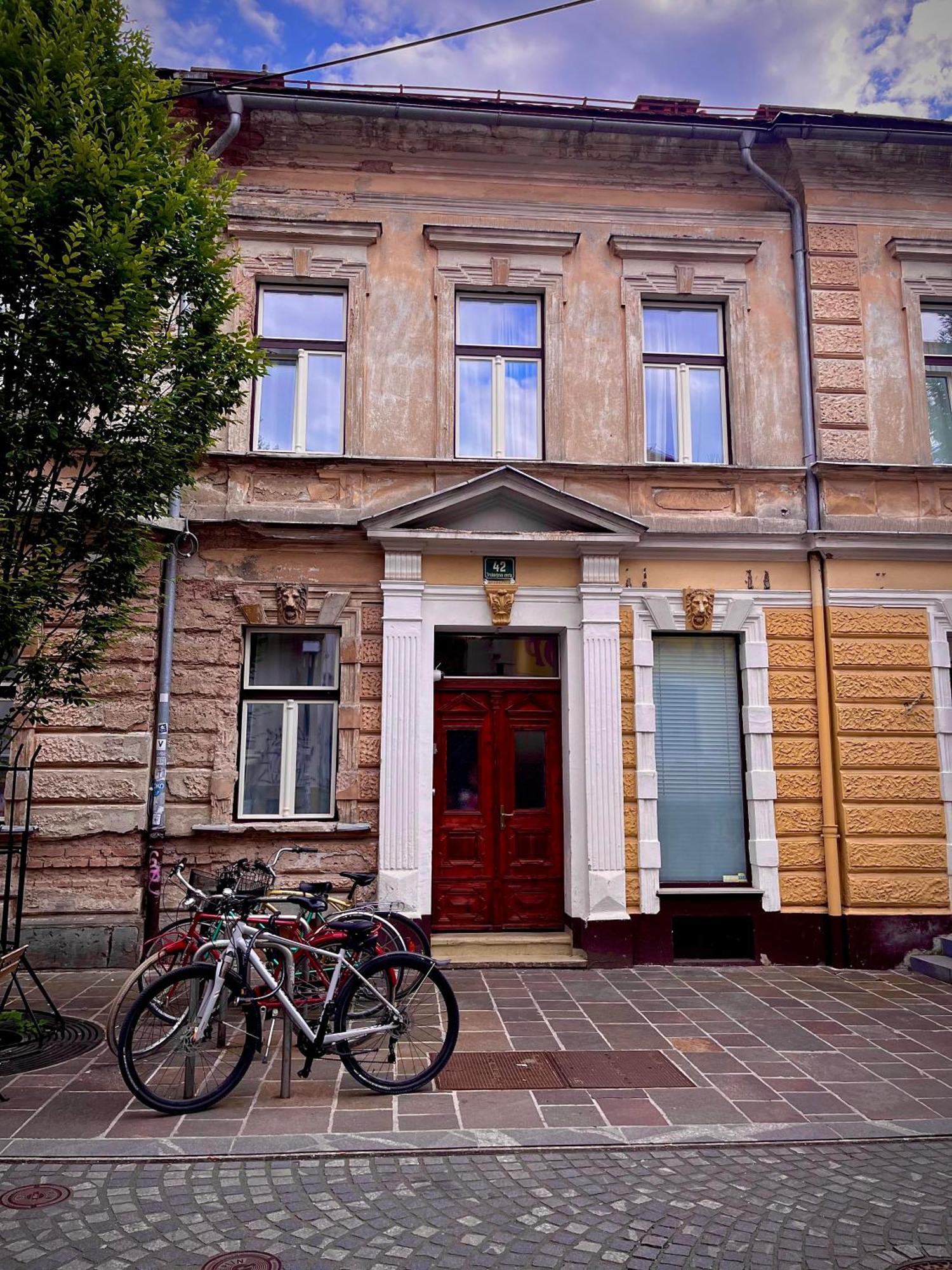 Cozy Apartments Lublaň Exteriér fotografie